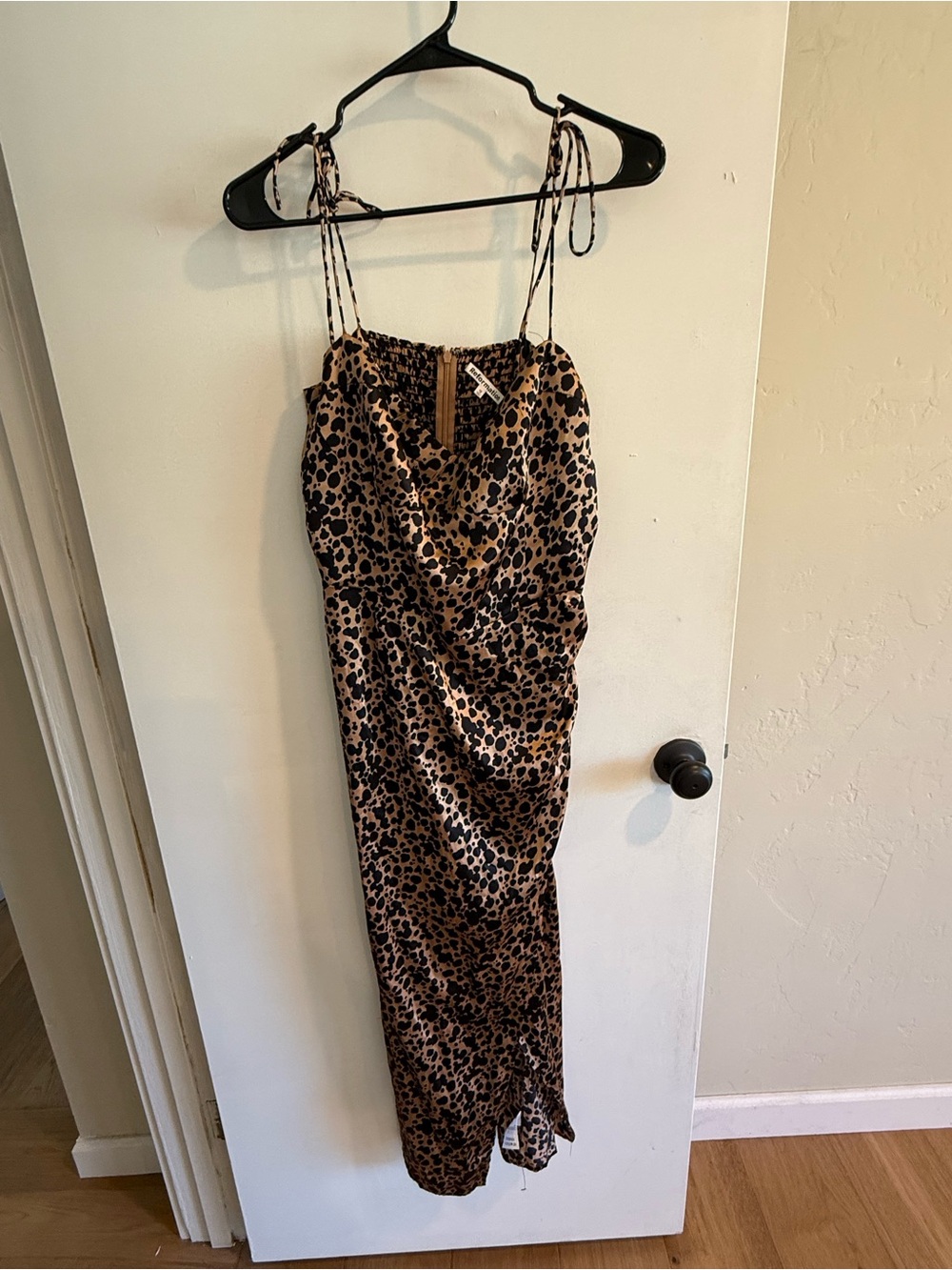 Reformation Marguerite Dress